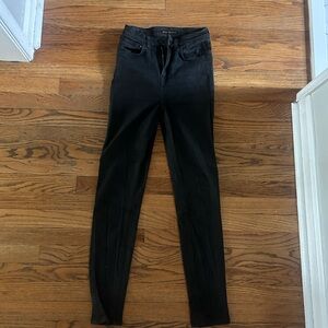 Nudie Jeans Women's Dark Skinny Jeans